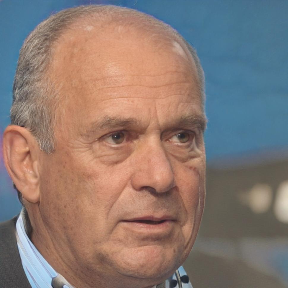 Retrato de Fabricio Ruiz, Especialista en Análisis Cuantitativo